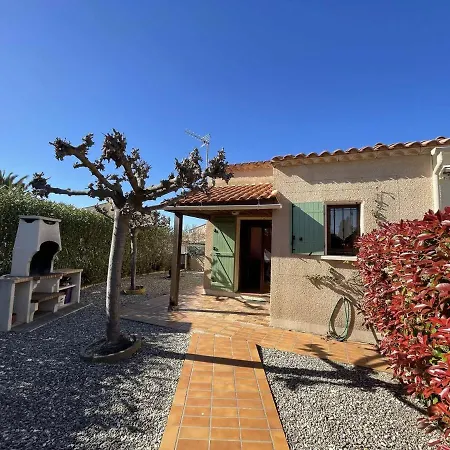 Maison Avec Jardin, 6 Couchages, Proche Et Port, Parking Securise - Saint-cyprien - Fr-1-225d-175 *