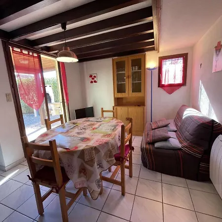 Maison Avec Jardin, 6 Couchages, Proche Et Port, Parking Securise - Saint-cyprien - Fr-1-225d-175 Holiday home Saint-Cyprien (Pyrenees-Orientales)
