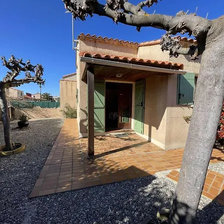 Maison Avec Jardin, 6 Couchages, Proche Et Port, Parking Securise - Saint-cyprien - Fr-1-225d-175 Saint-Cyprien (Pyrenees-Orientales)