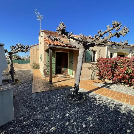 Holiday home Maison Avec Jardin, 6 Couchages, Proche Et Port, Parking Securise - Saint-cyprien - Fr-1-225d-175 Saint-Cyprien (Pyrenees-Orientales)